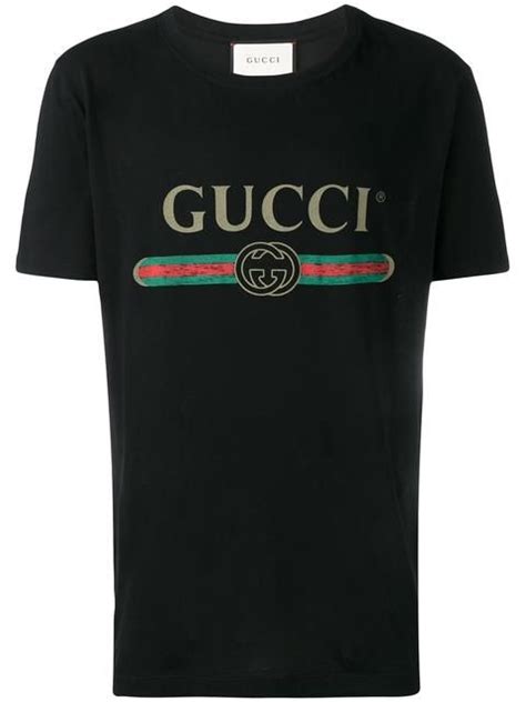 real Gucci shirts for men